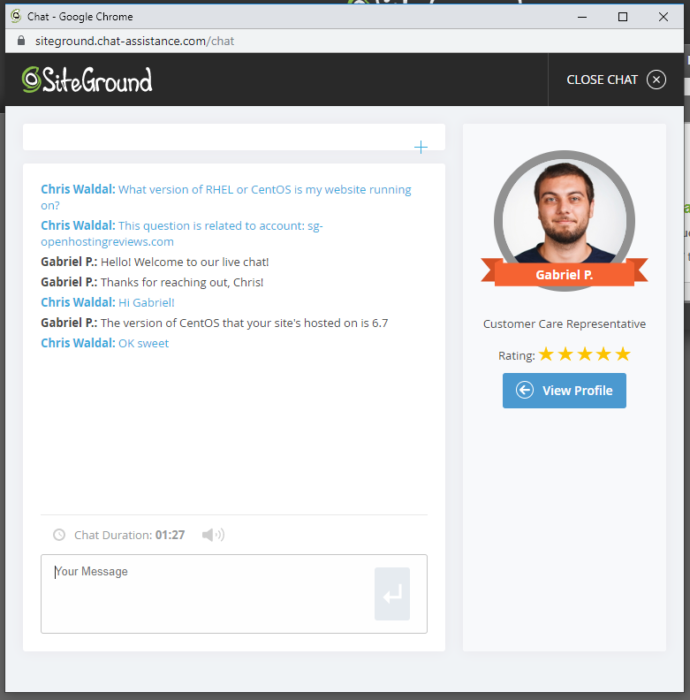 SiteGround Review 2022 – Open Hosting Reviews